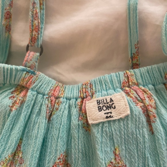 EUC girls Billabong tank top - Picture 4 of 6